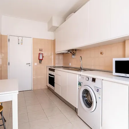 Apartment Praiamar Armacao de Pera